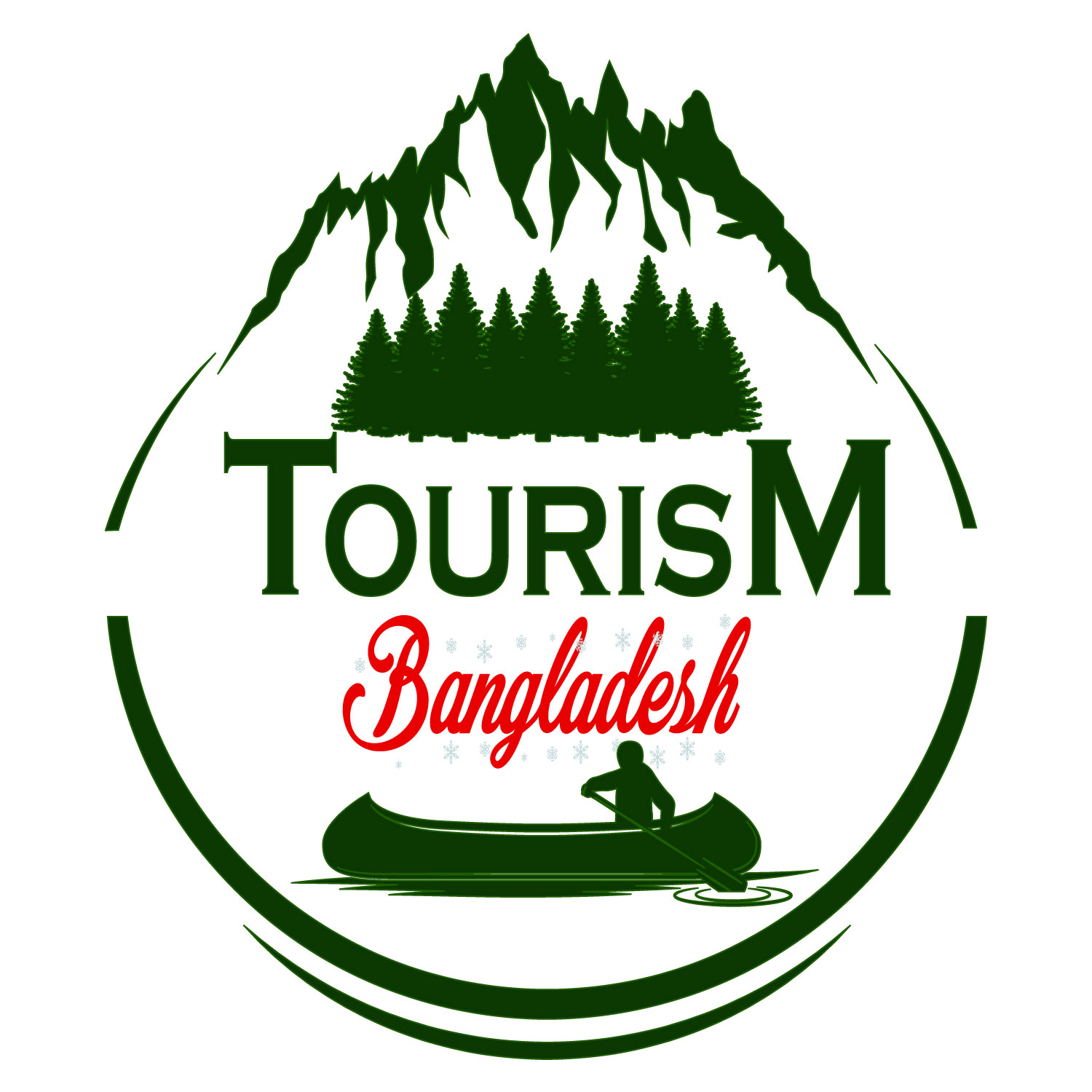 Tourism Bangladesh Logo